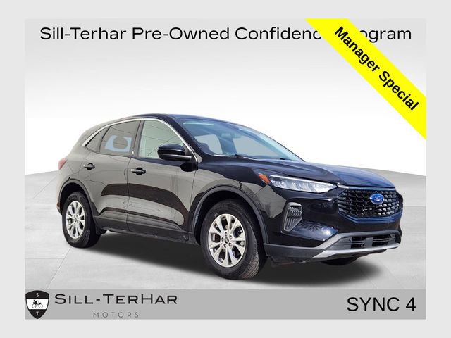 Used 2023 Ford Escape Active