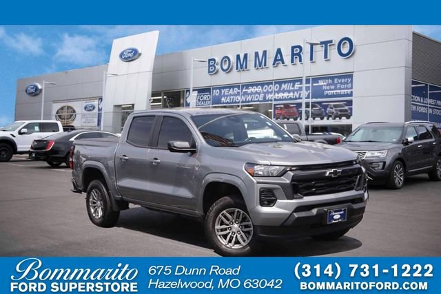 Used 2023 Chevrolet Colorado LT w/ LT Convenience Package II RWD image 1