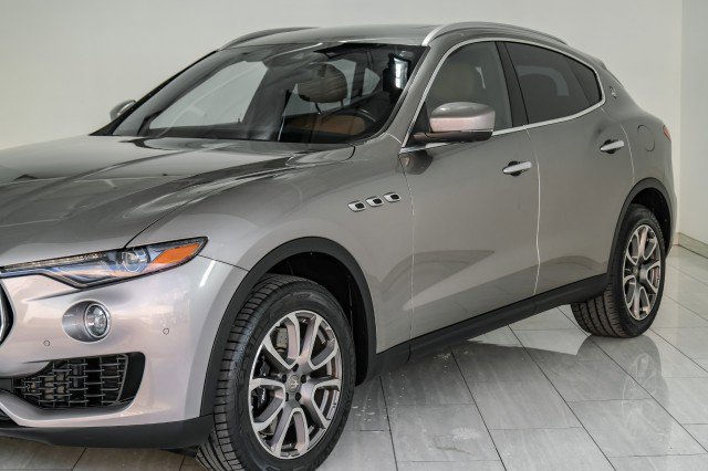Used 2017 Maserati Levante S image 56