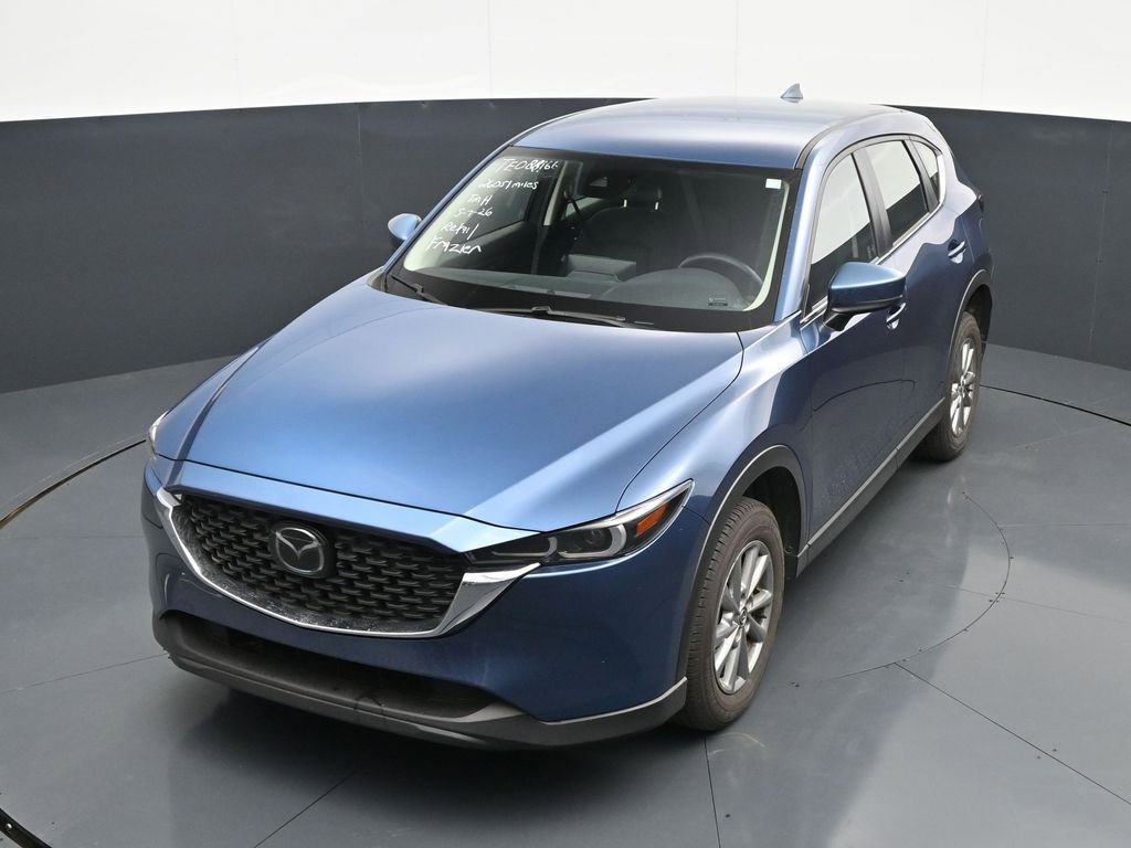 Used 2023 MAZDA CX-5 AWD 2.5 S image 23
