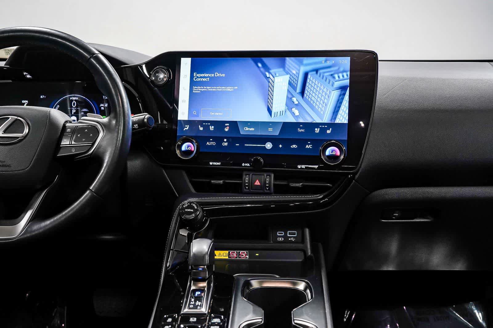 Used 2023 Lexus NX 450h+ AWD image 13