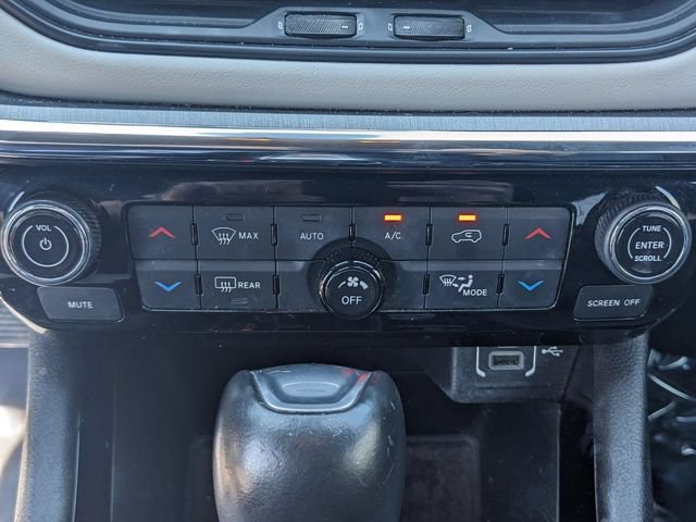 Used 2023 Jeep Compass Limited AWD/4WD image 22