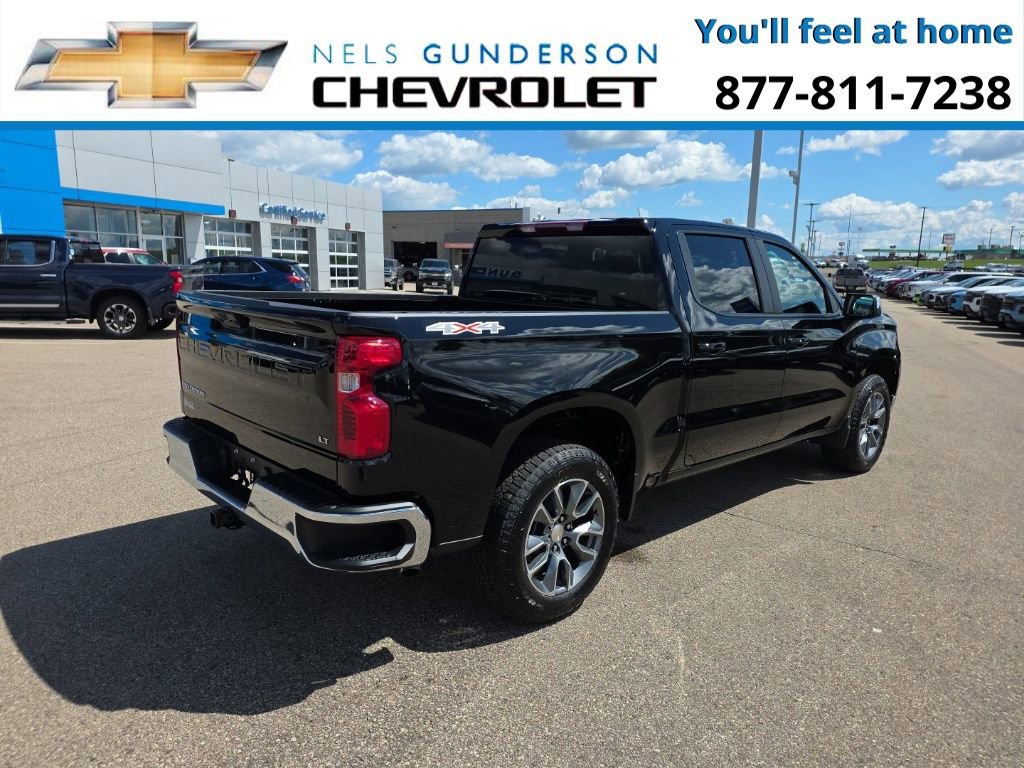 New 2026 Chevrolet Silverado 1500 LT image 7