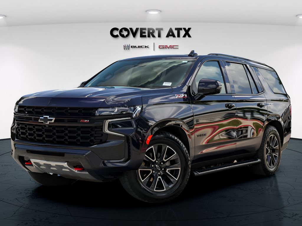 Used 2023 Chevrolet Tahoe Z71 w/ Z71 Off-Road Package AWD/4WD image 2