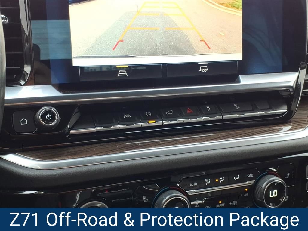 Certified 2022 Chevrolet Silverado 1500 RST image 4