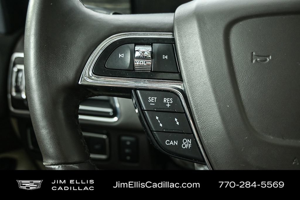 Used 2019 Lincoln Navigator L Black Label image 10