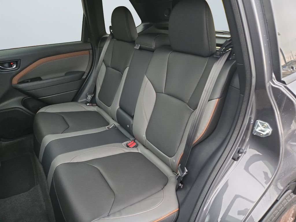 New 2026 Subaru Forester Sport w/ Sport Package AWD/4WD image 13