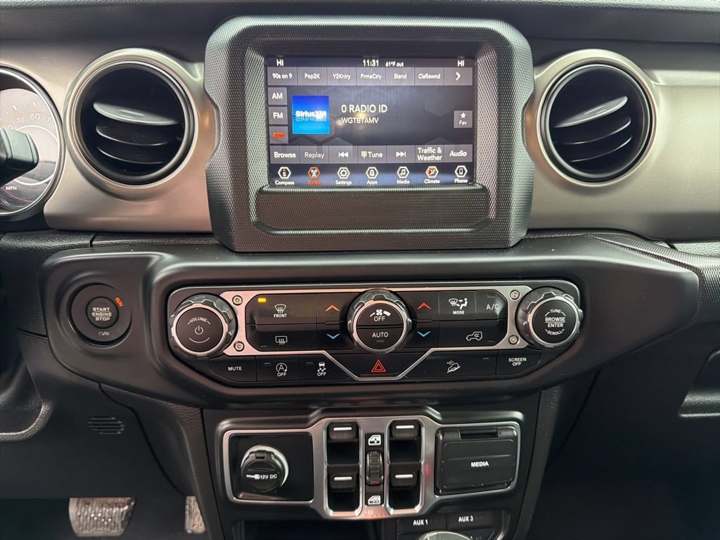 Used 2019 Jeep Wrangler Unlimited Sport S AWD/4WD image 37