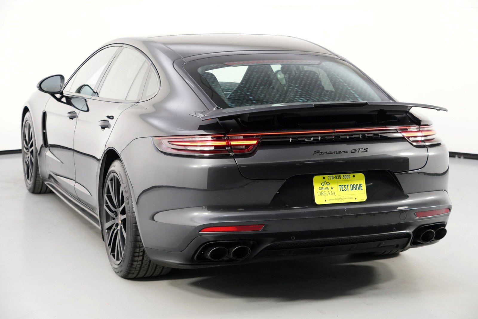 Used 2019 Porsche Panamera GTS image 53