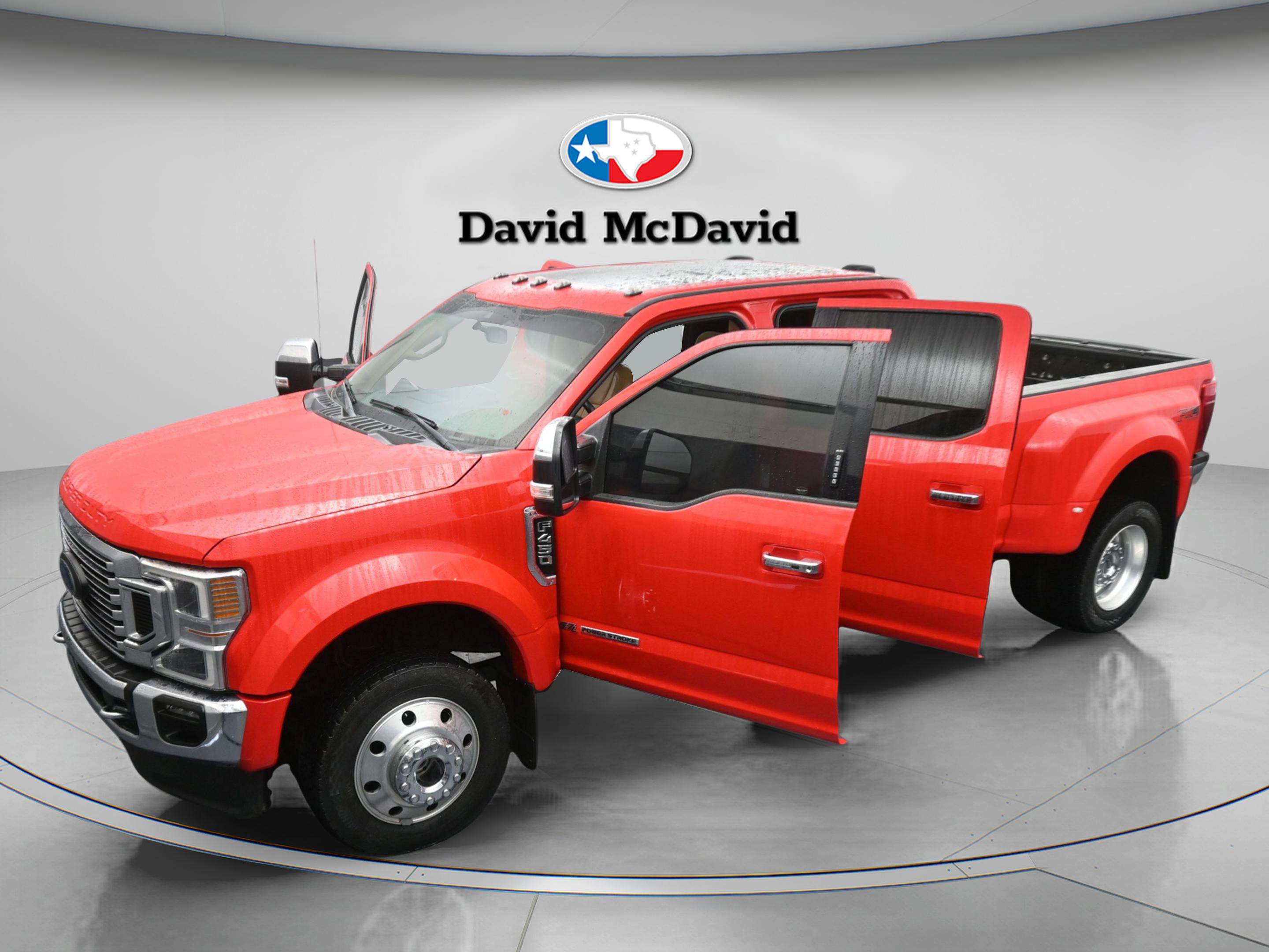 Used 2022 Ford F450 Lariat w/ Lariat Ultimate Package AWD/4WD image 56