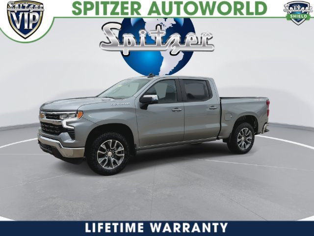 New 2026 Chevrolet Silverado 1500 LT AWD/4WD image 5