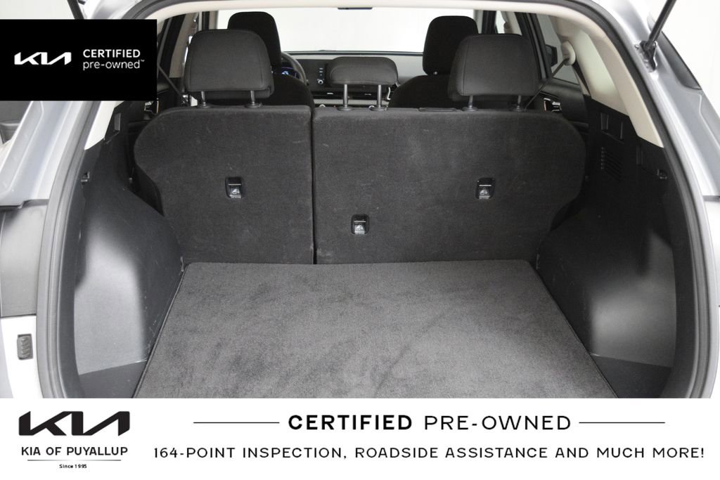 Certified 2023 Kia Sportage LX AWD/4WD image 20