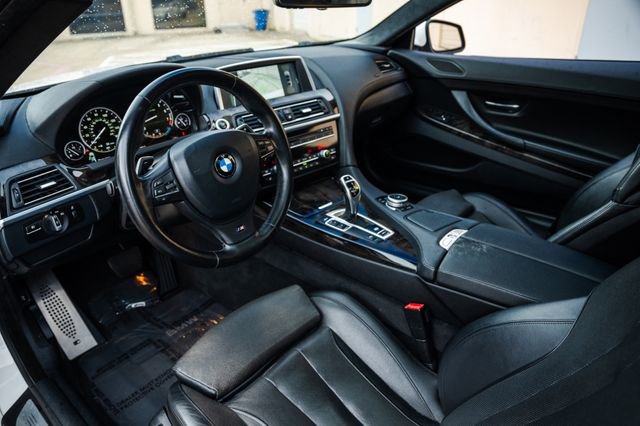 Used 2012 BMW 650i Coupe RWD image 2