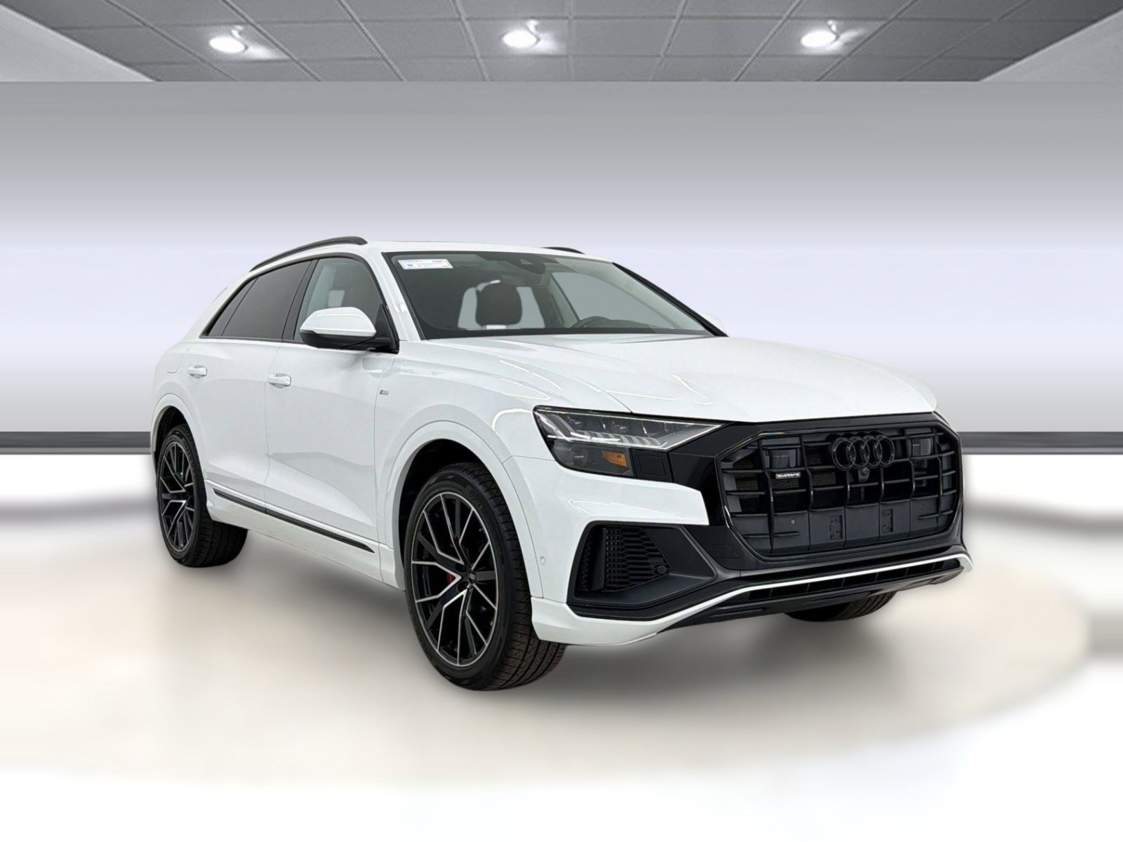 Certified 2023 Audi Q8 Premium Plus w/ Premium Plus Package image 7
