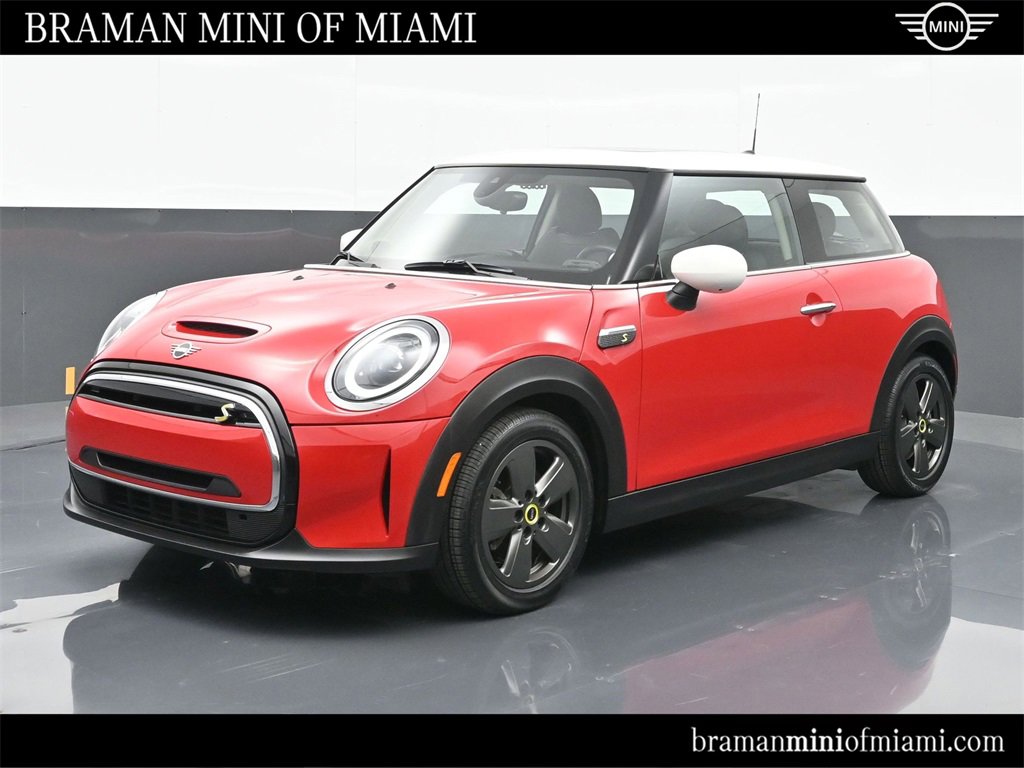 Certified 2023 MINI Cooper SE