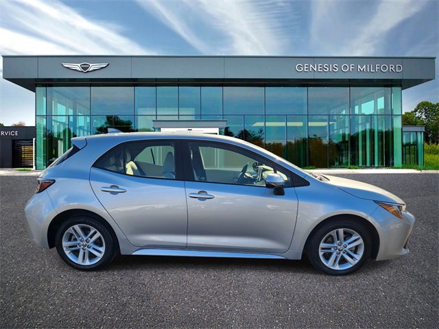 Used 2019 Toyota Corolla SE image 4