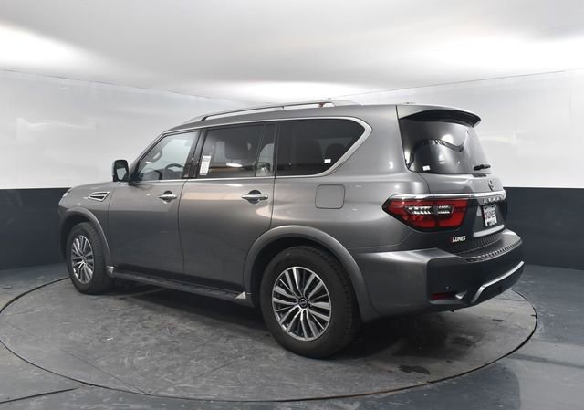 Used 2024 Nissan Armada SL image 7