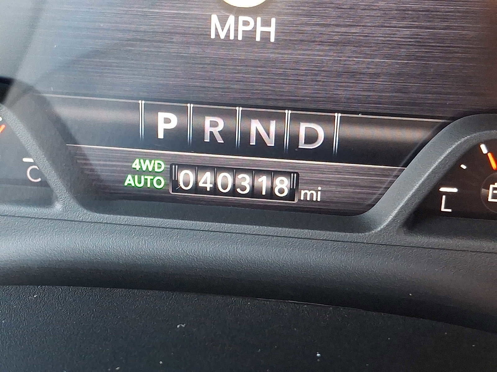 Used 2021 RAM 1500 Big Horn image 16