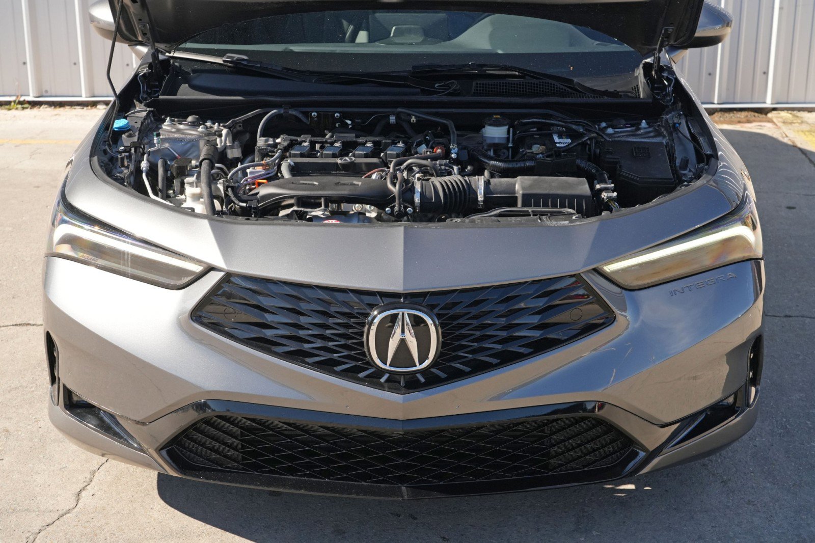 Used 2025 Acura Integra A-Spec image 7