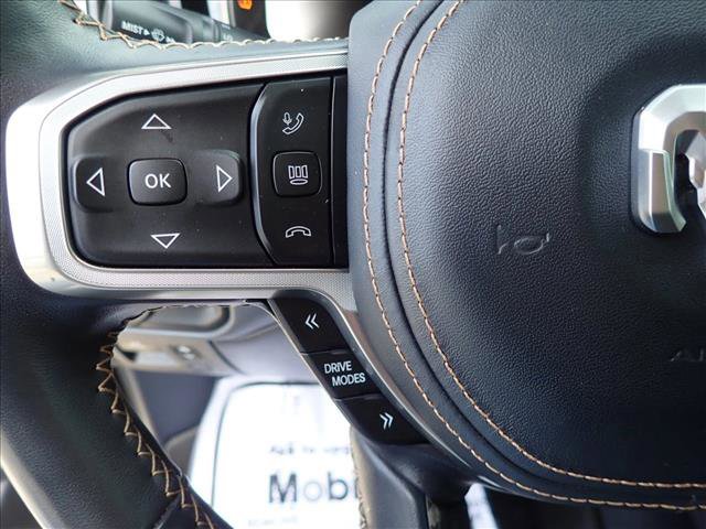 Used 2025 RAM 1500 Tungsten AWD/4WD image 14