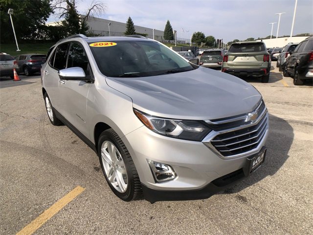 Used 2021 Chevrolet Equinox Premier image 1