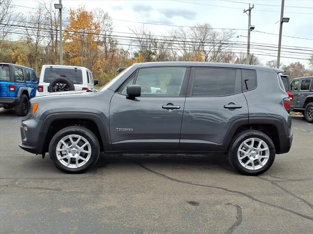 Certified 2023 Jeep Renegade Latitude image 4