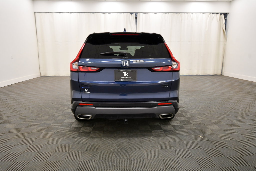 Certified 2026 Honda CR-V Sport Touring image 6
