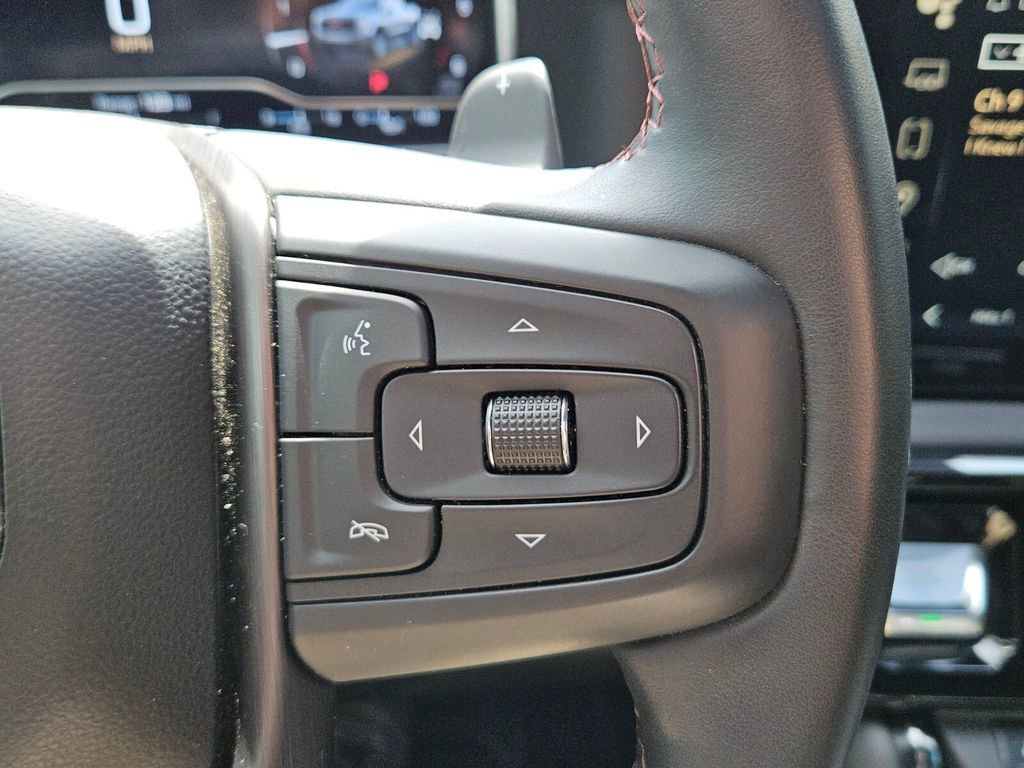 Used 2024 GMC Sierra 1500 AT4X image 24