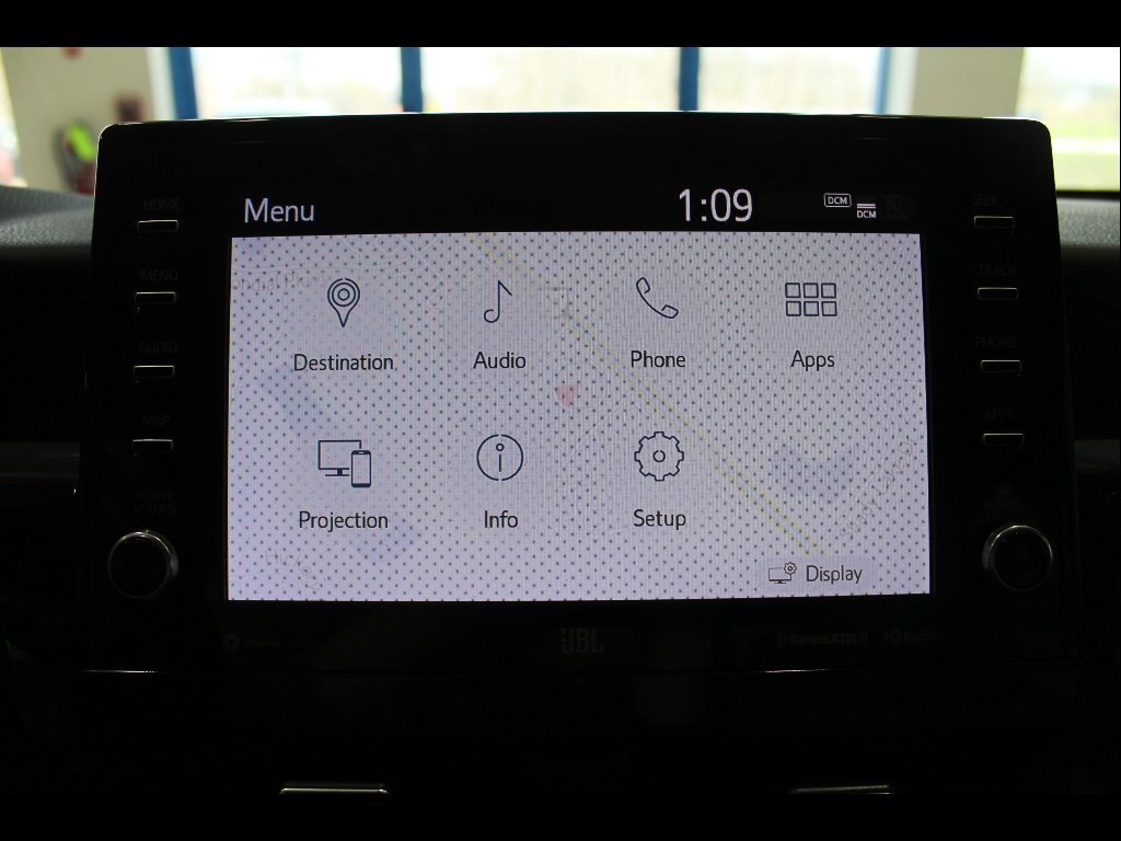 Used 2021 Toyota Camry XSE w/ Navigation Upgrade Package FWD image 29