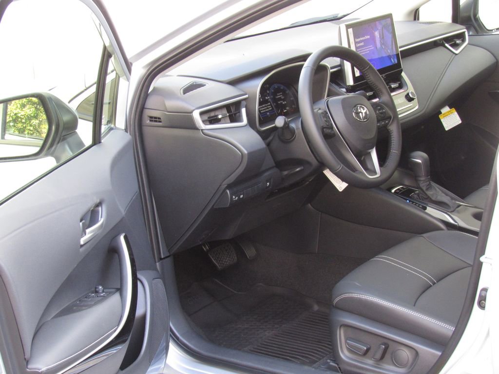 New 2026 Toyota Corolla XLE FWD image 9