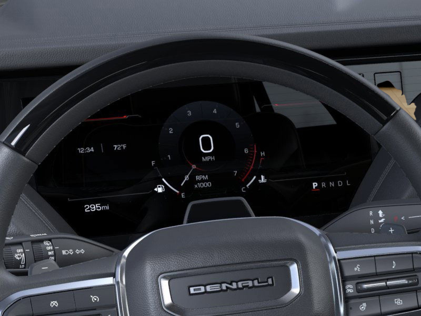 New 2026 GMC Yukon Denali w/ Denali Reserve Package image 19