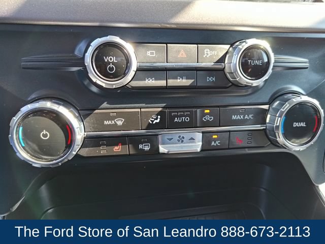 Used 2025 Ford F150 XLT w/ Equipment Group 302A MID AWD/4WD image 23