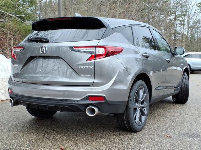 New 2026 Acura RDX A-Spec AWD/4WD image 4