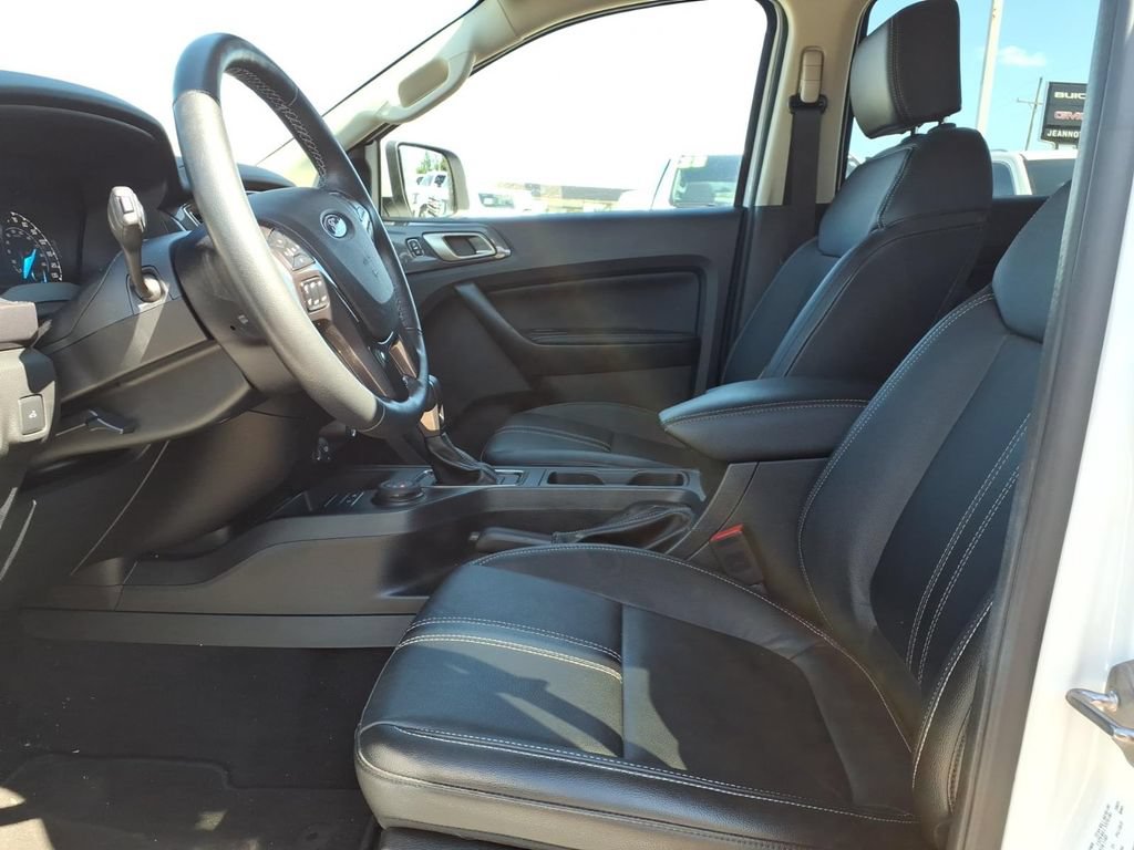 Used 2023 Ford Ranger Lariat AWD/4WD image 12