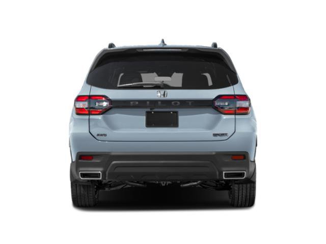 Used 2025 Honda Pilot Sport image 8