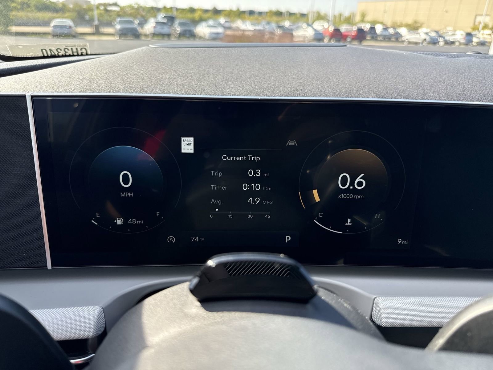 New 2026 Hyundai Tucson Limited image 18