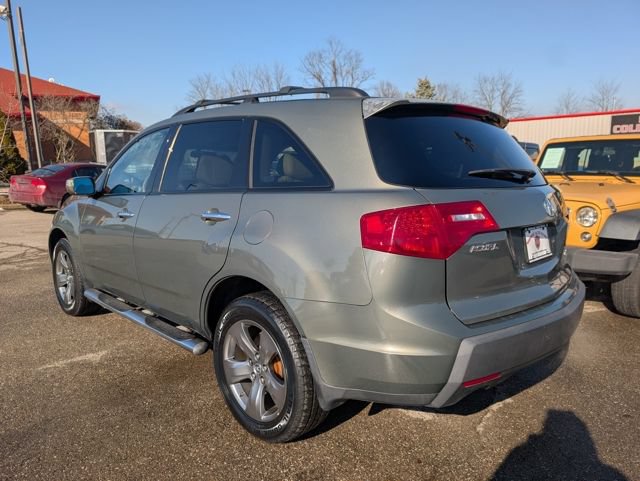 Used 2007 Acura MDX w/ Sport Package AWD/4WD image 4