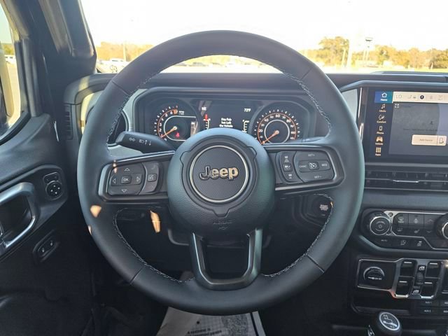 New 2025 Jeep Gladiator Sport image 14