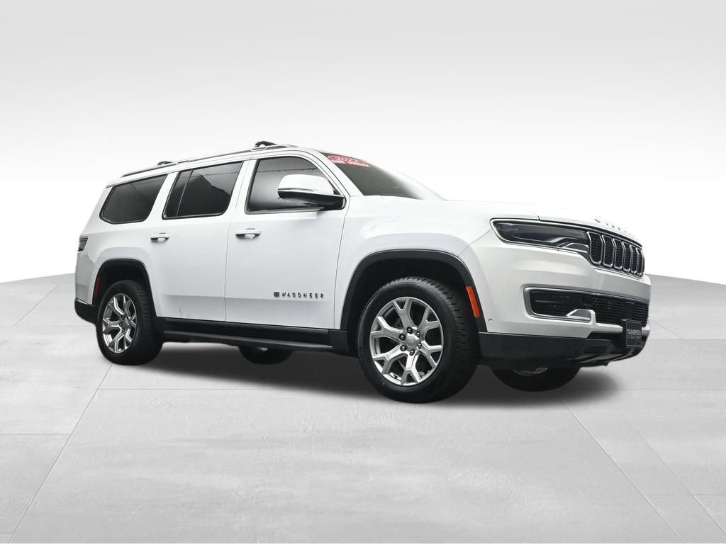 Used 2022 Jeep Wagoneer Series I w/ Premium Group I RWD image 32