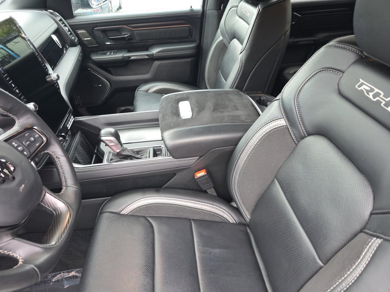 Used 2026 RAM 1500 RHO w/ RHO Level 1 Equipment Group AWD/4WD image 34