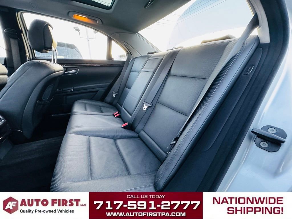 Used 2012 Mercedes-Benz S 350 BlueTEC 4MATIC w/ Premium 2 Pkg image 17