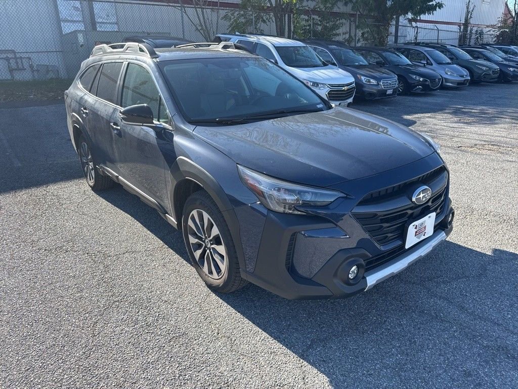 Used 2025 Subaru Outback Limited