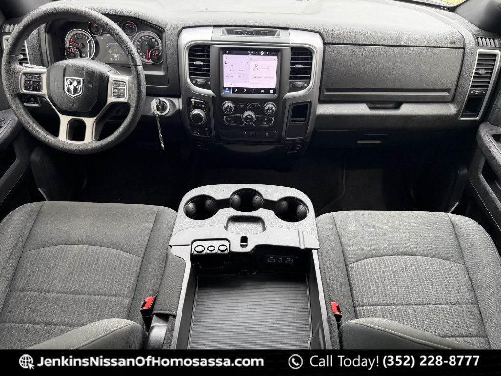 Used 2022 RAM 1500 Warlock w/ Electronics Group AWD/4WD image 25