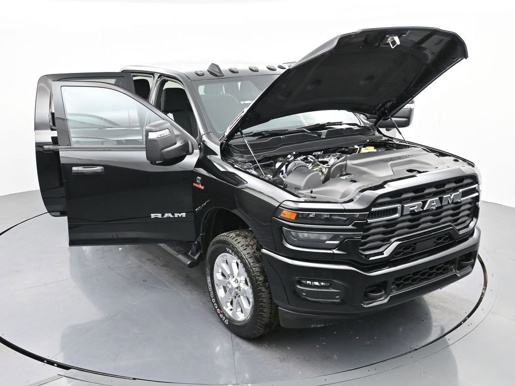 New 2026 RAM 2500 Big Horn image 43