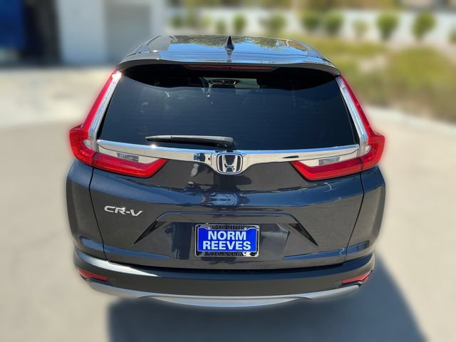Certified 2018 Honda CR-V EX image 4
