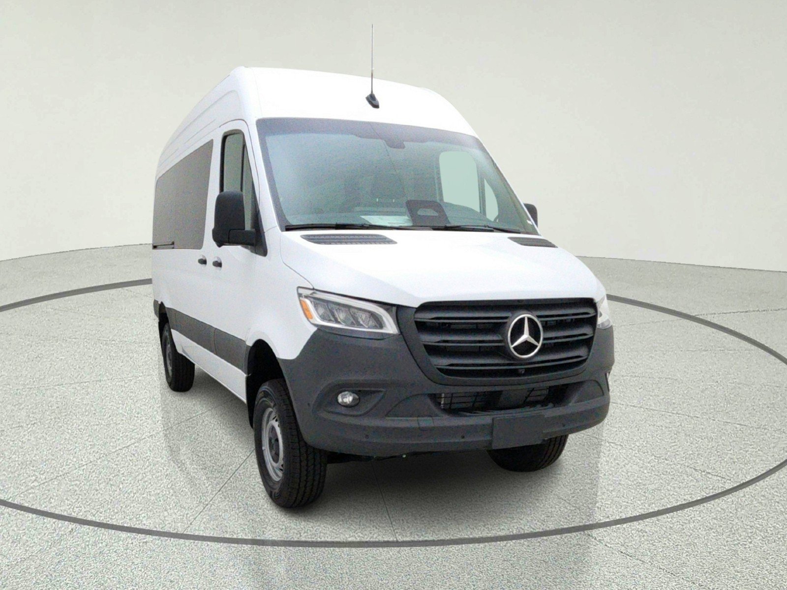 New 2026 Mercedes-Benz Sprinter 2500 image 4