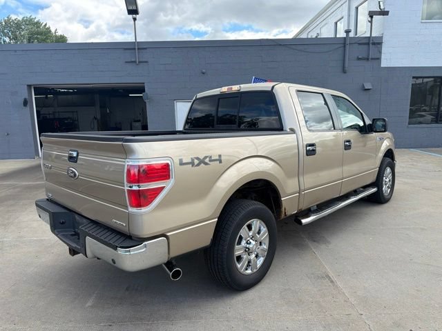 Used 2011 Ford F150 XLT w/ XLT Chrome Pkg AWD/4WD image 8