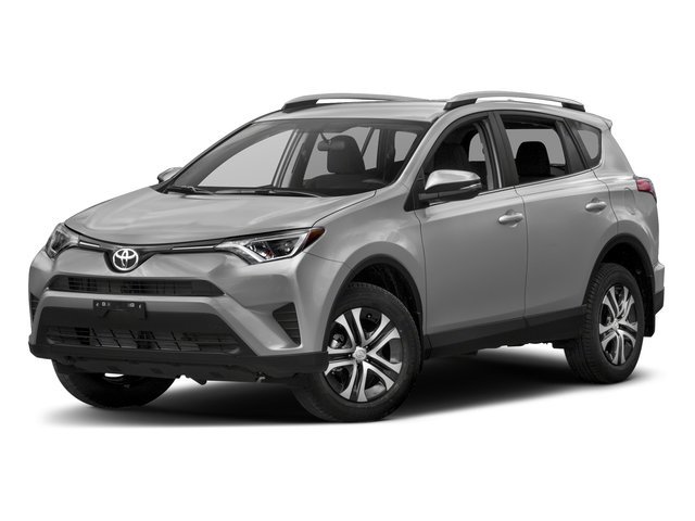 Used 2018 Toyota RAV4 LE w/ All Weather Liner Package AWD/4WD image 1