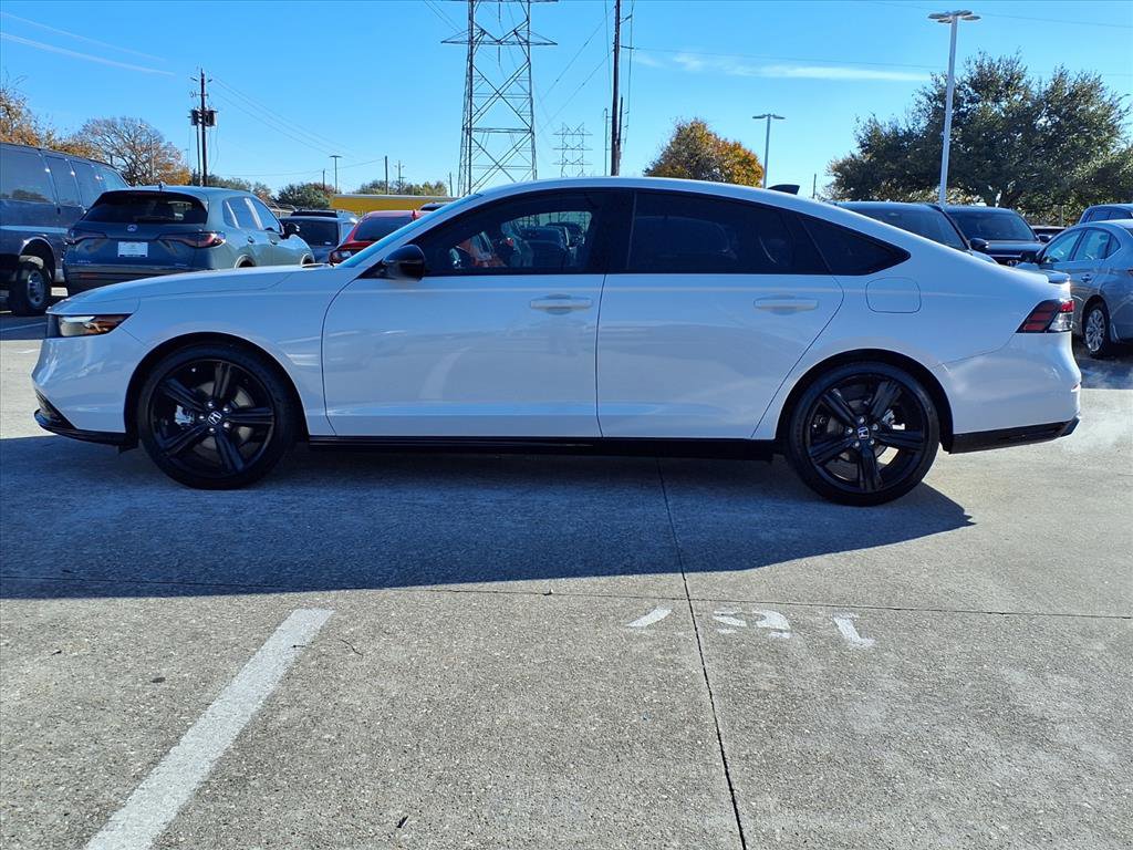 Certified 2025 Honda Accord Sport image 22