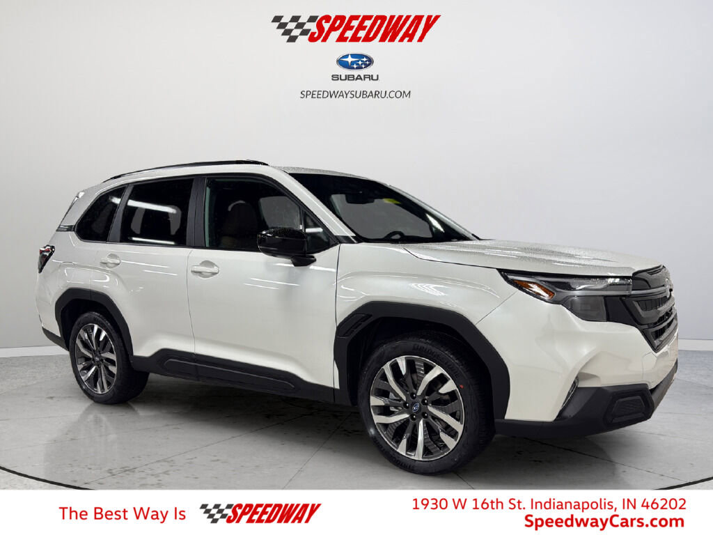 New 2026 Subaru Forester Touring image 1